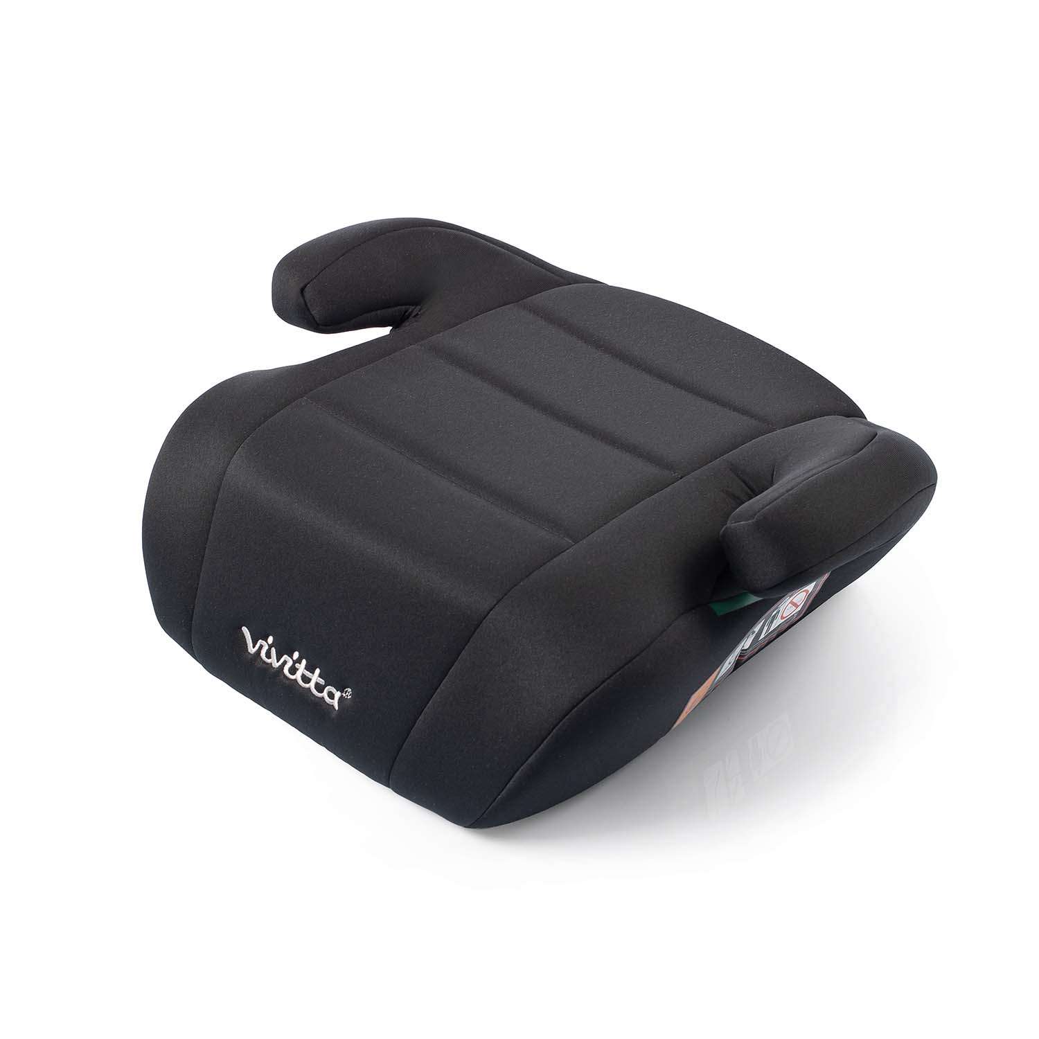 Elevador de coche Eleba i-Belt de la marca Vivitta. Muy ligero y fácil de transporta, perfecto cuando quieres cambiarlo de coche.