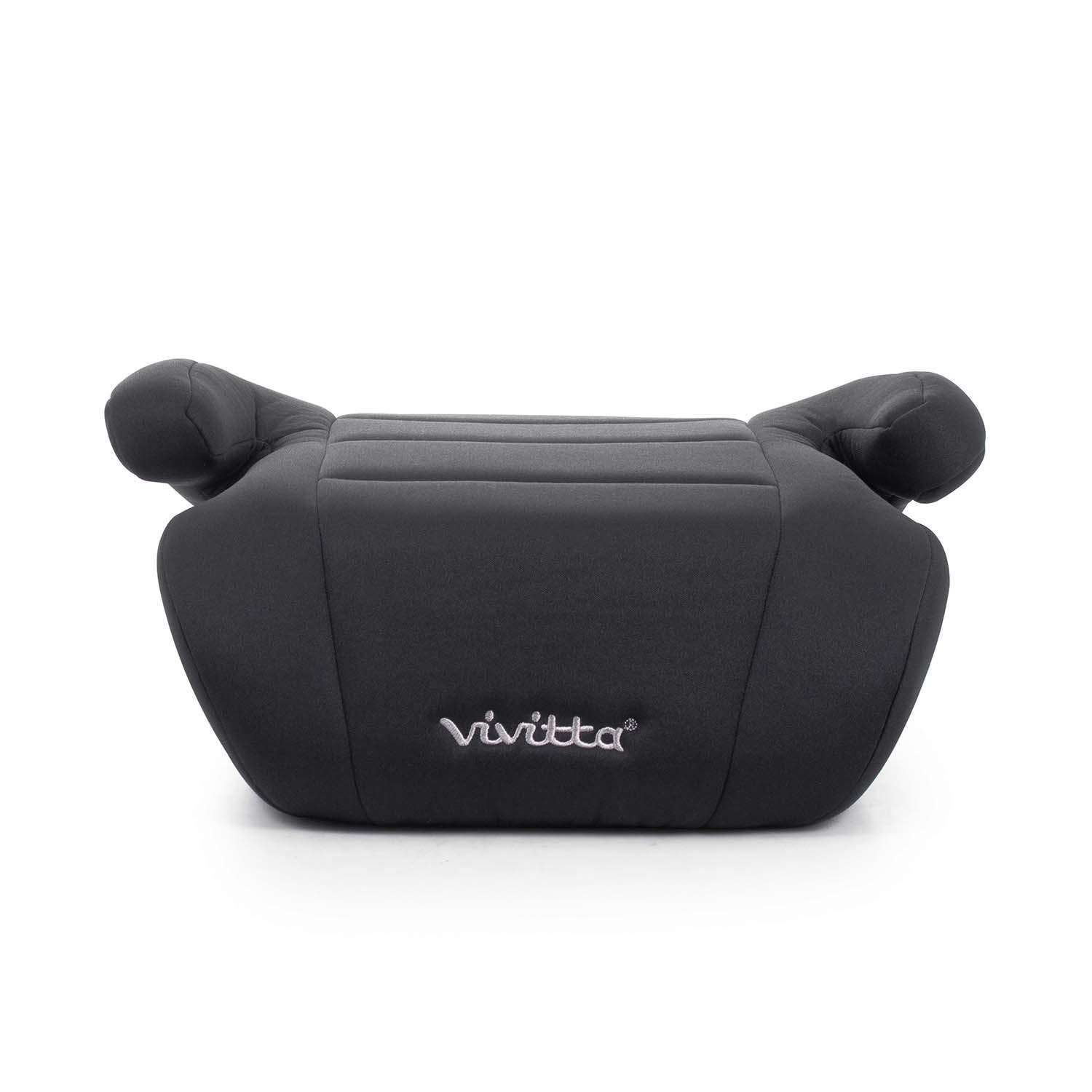 Alzador de coche Eleba i-Belt. Silla i-size para niños de 125 a 150 cm de altura.