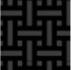 Tela black cross embossed