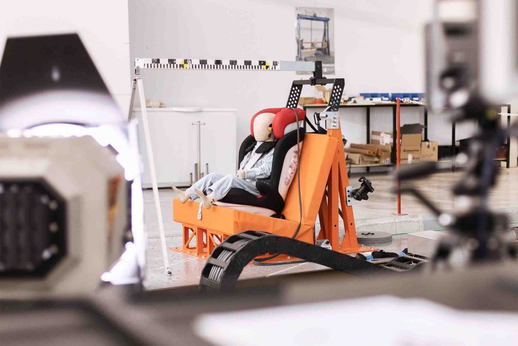Vivitta. Pruebas de seguridad. Safety tests.