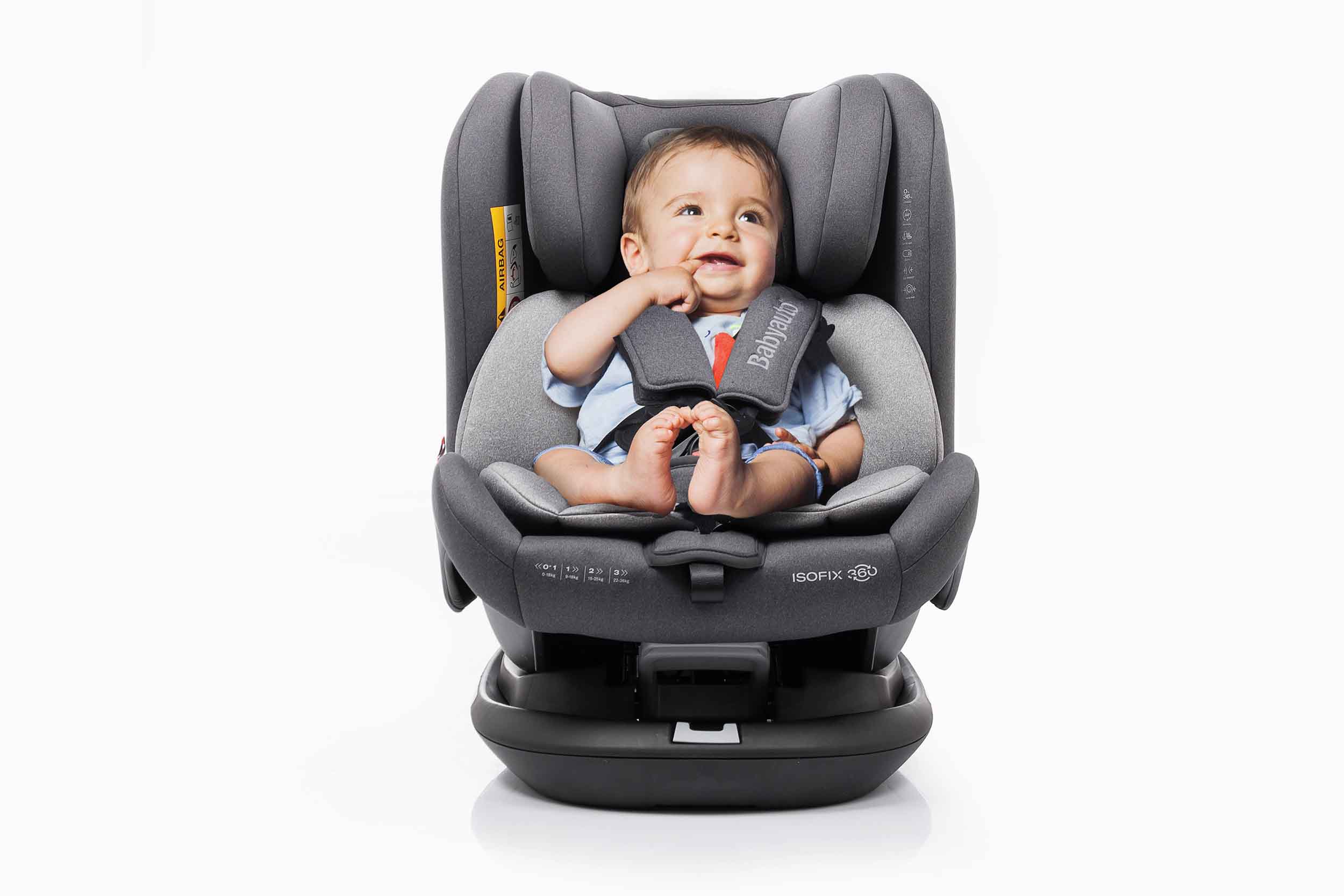 Silla de coche para bebé