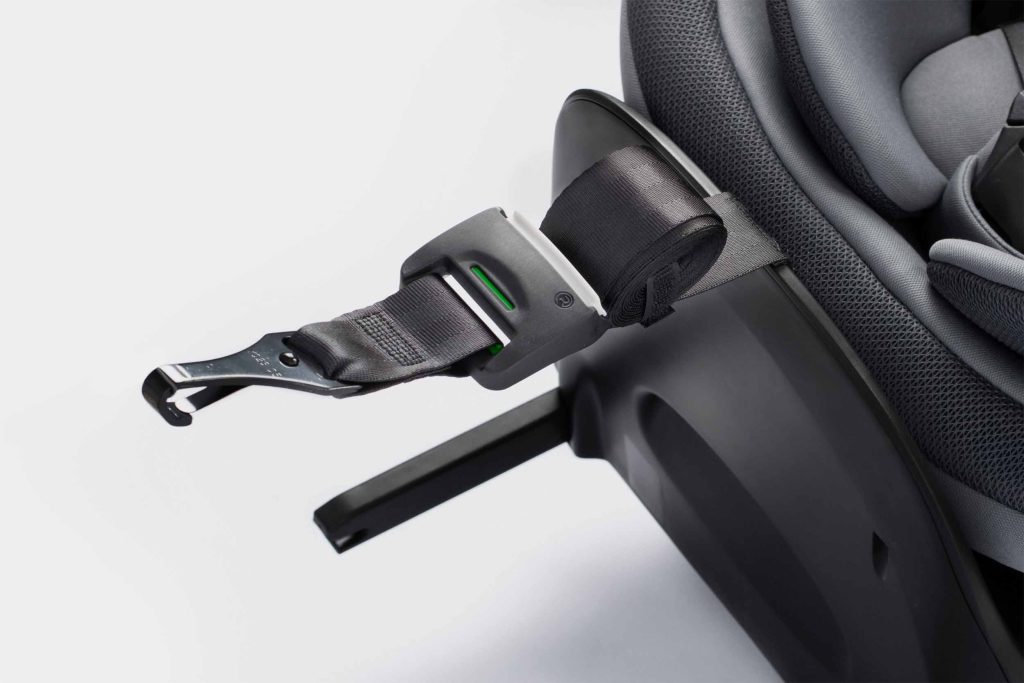 Sillas de coche con anclaje al asiento del coche top tether | Vivitta