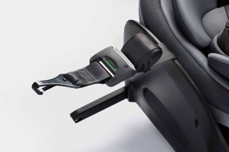 Sillas de coche con anclaje al asiento del coche top tether | Vivitta