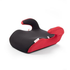 Asiento elevador para niño Vico color rojo y negro | grupo 2-3 | Vivitta