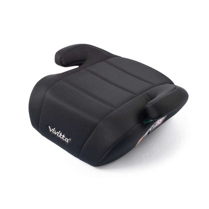 Elevador de coche Eleba i-Belt de la marca Vivitta. Muy ligero y fácil de transporta, perfecto cuando quieres cambiarlo de coche.
