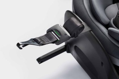 Sillas de coche con anclaje al asiento del coche top tether | Vivitta